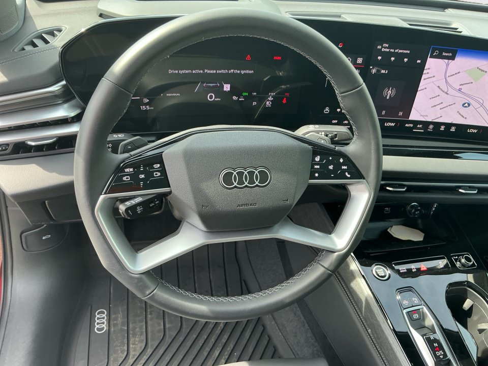 Certified 2025 Audi A5 2.0T Premium Plus w/ Premium Plus AWD/4WD image 13