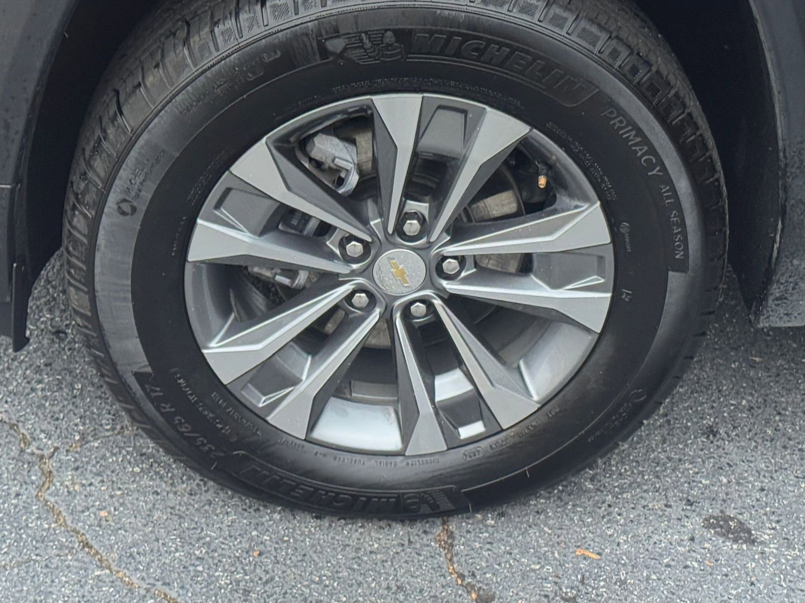 Used 2025 Chevrolet Equinox LT image 23