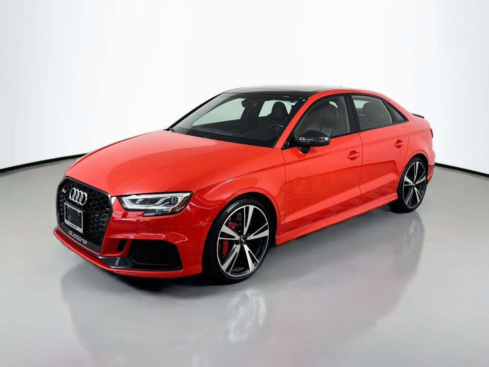 Used 2018 Audi RS 3