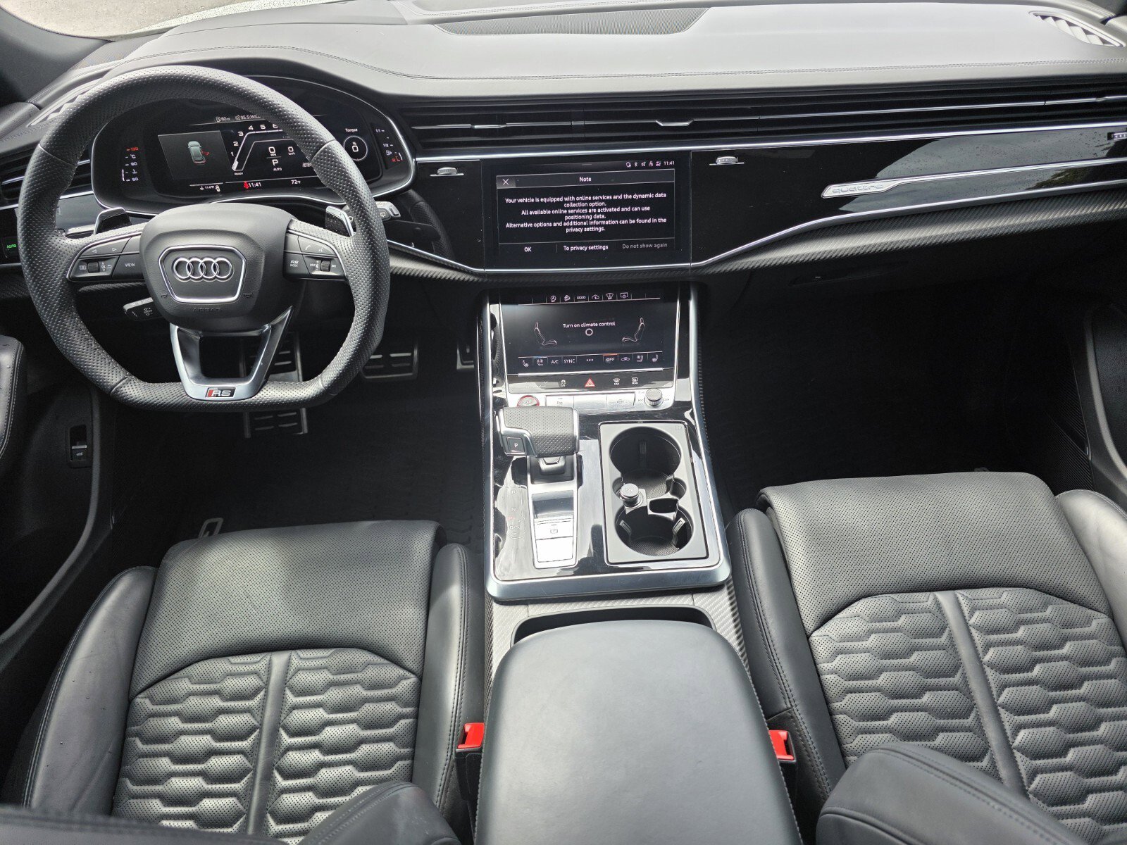 Used 2021 Audi RS Q8 image 4