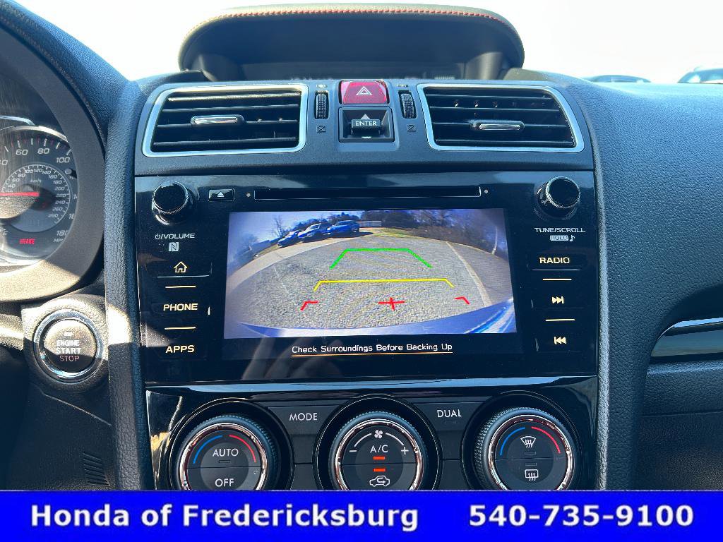 Used 2020 Subaru WRX STI image 21