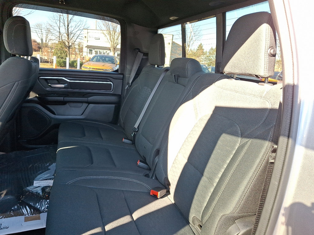 Used 2025 RAM 1500 Big Horn image 20