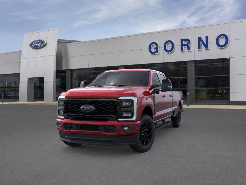 New 2026 Ford F350 Lariat w/ Black Appearance Package image 2