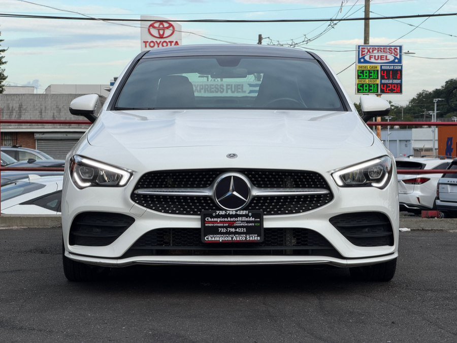 Used 2023 Mercedes-Benz CLA 250 4MATIC image 2