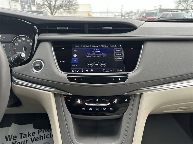 Certified 2022 Cadillac XT5 Premium Luxury image 43