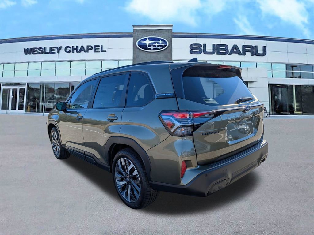 Used 2026 Subaru Forester Touring image 7