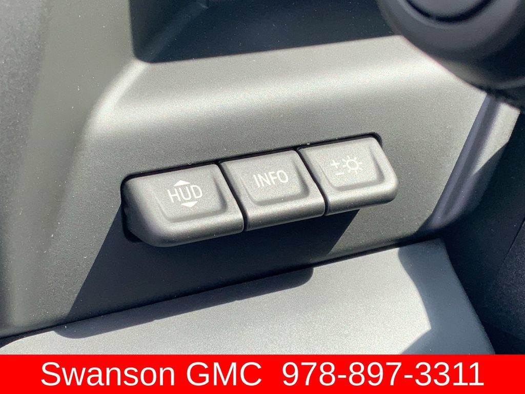 New 2026 GMC Sierra 2500 AT4 w/ AT4 Premium Plus Package AWD/4WD image 24