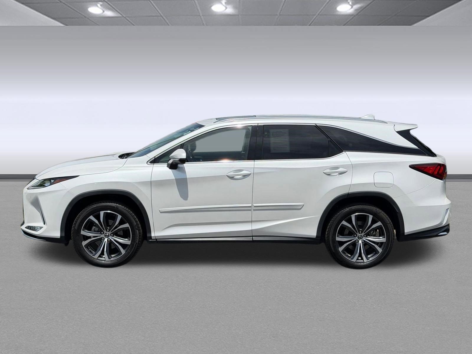 Used 2022 Lexus RX 350L Premium w/ Premium Package AWD/4WD video 2