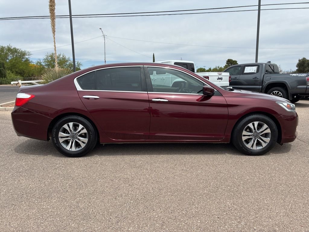 Used 2015 Honda Accord LX image 6