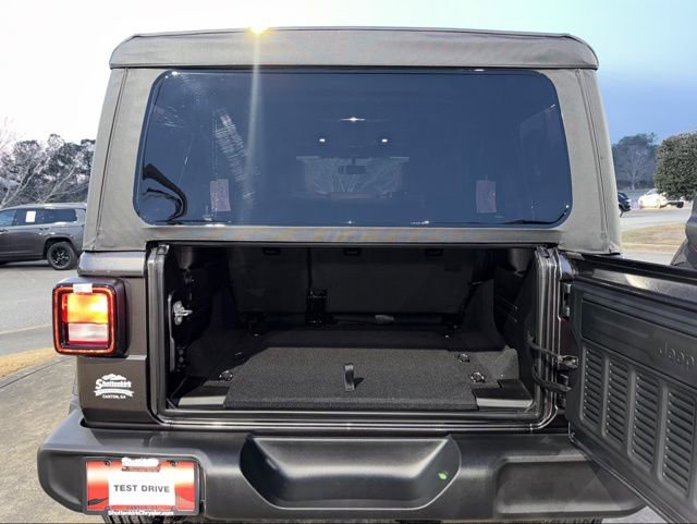 New 2026 Jeep Wrangler Sport image 29