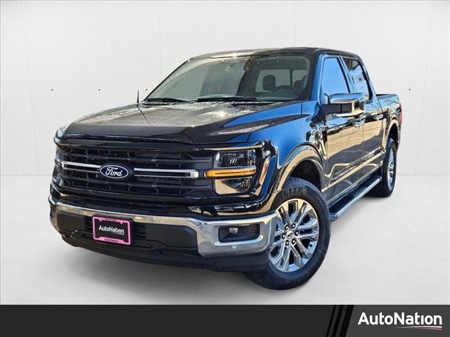 New 2025 Ford F150 XLT w/ Equipment Group 302A MID
