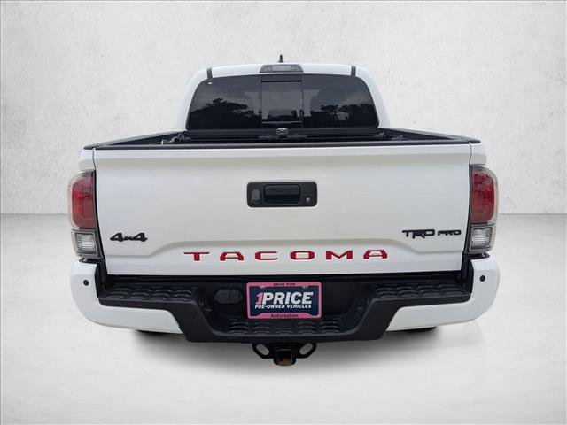 Used 2017 Toyota Tacoma TRD Pro image 6