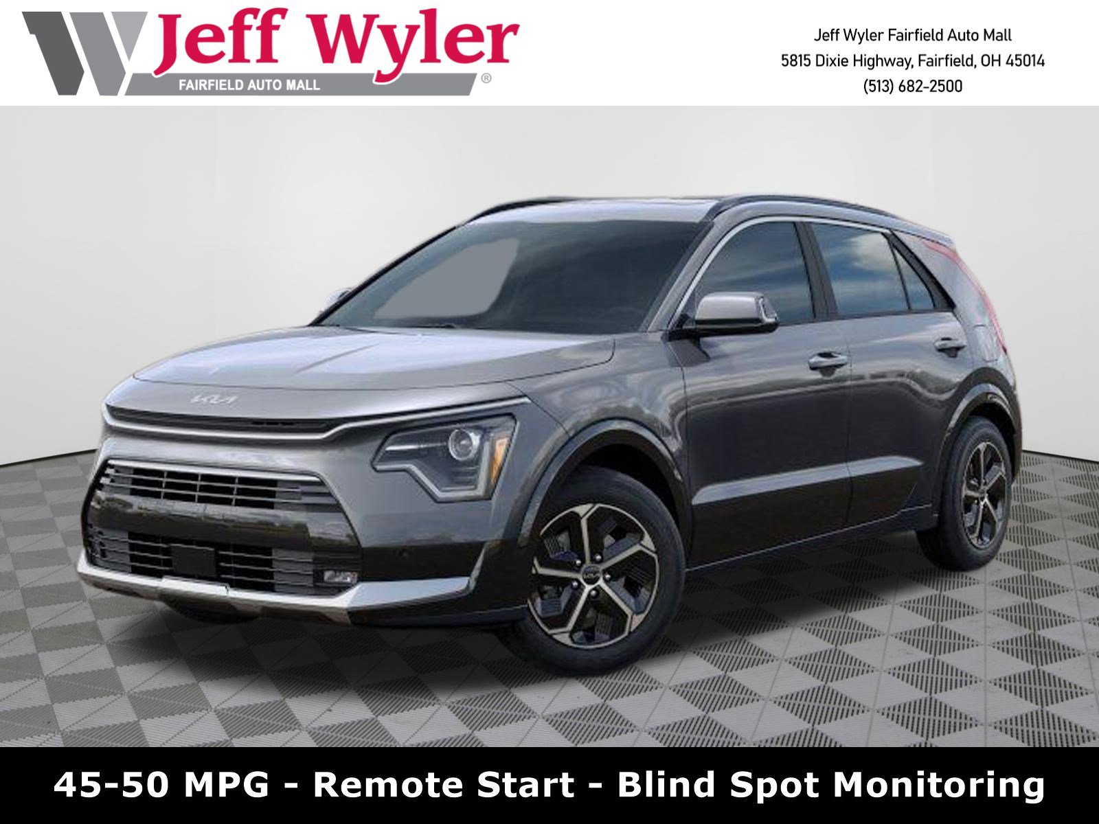 New 2026 Kia Niro SX