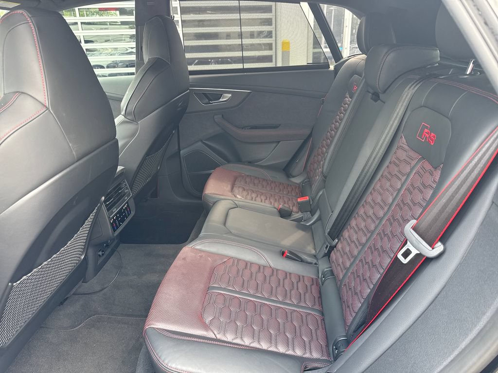 Used 2025 Audi RS Q8 performance AWD/4WD image 12