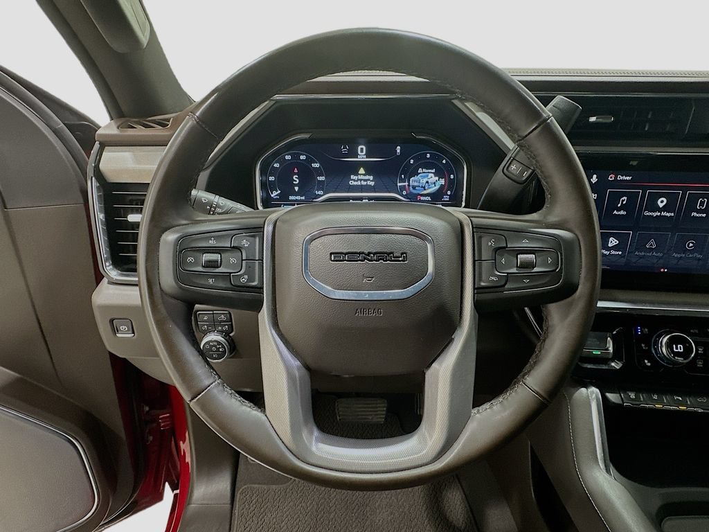 Certified 2024 GMC Sierra 2500 Denali w/ Denali Reserve Package AWD/4WD image 11