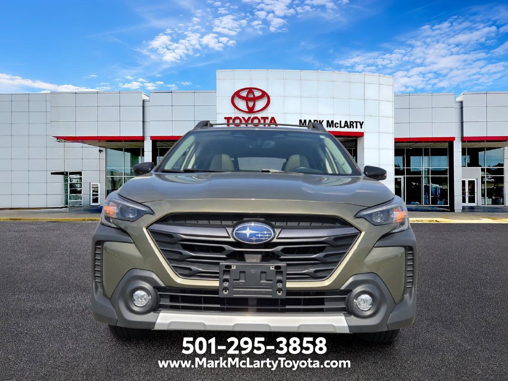 Used 2024 Subaru Outback Limited AWD/4WD image 8