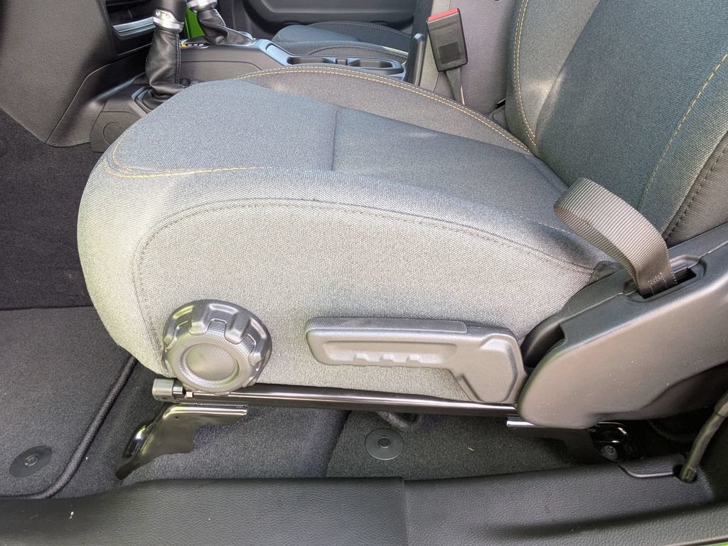 New 2026 Jeep Wrangler Sport AWD/4WD image 15