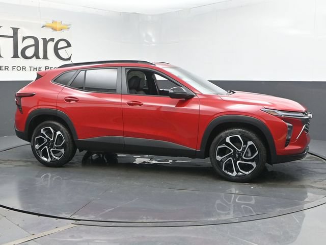 New 2026 Chevrolet Trax RS w/ Driver Confidence Package