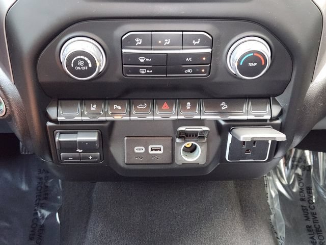 Used 2024 Chevrolet Silverado 2500 Custom w/ Custom Value Package AWD/4WD image 21