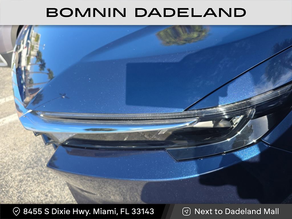 Used 2025 Honda CR-V EX-L image 9