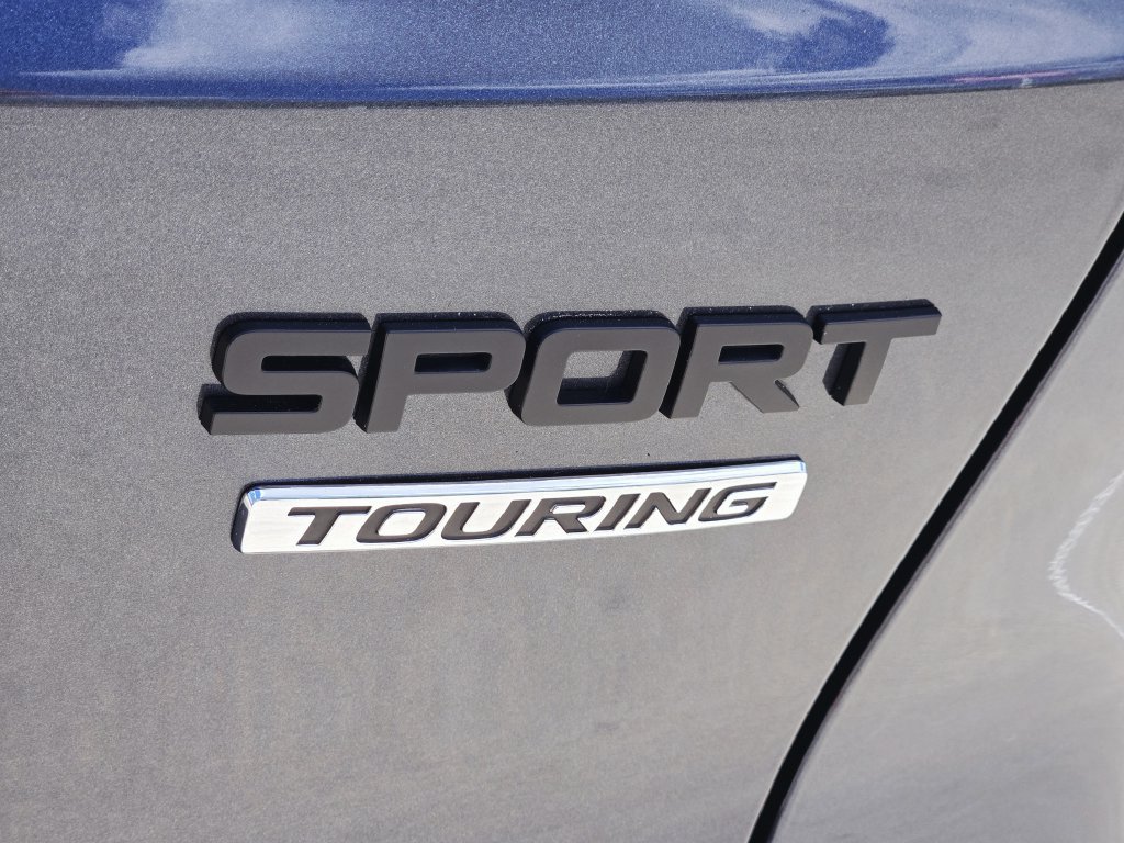 Certified 2025 Honda CR-V Sport Touring image 12