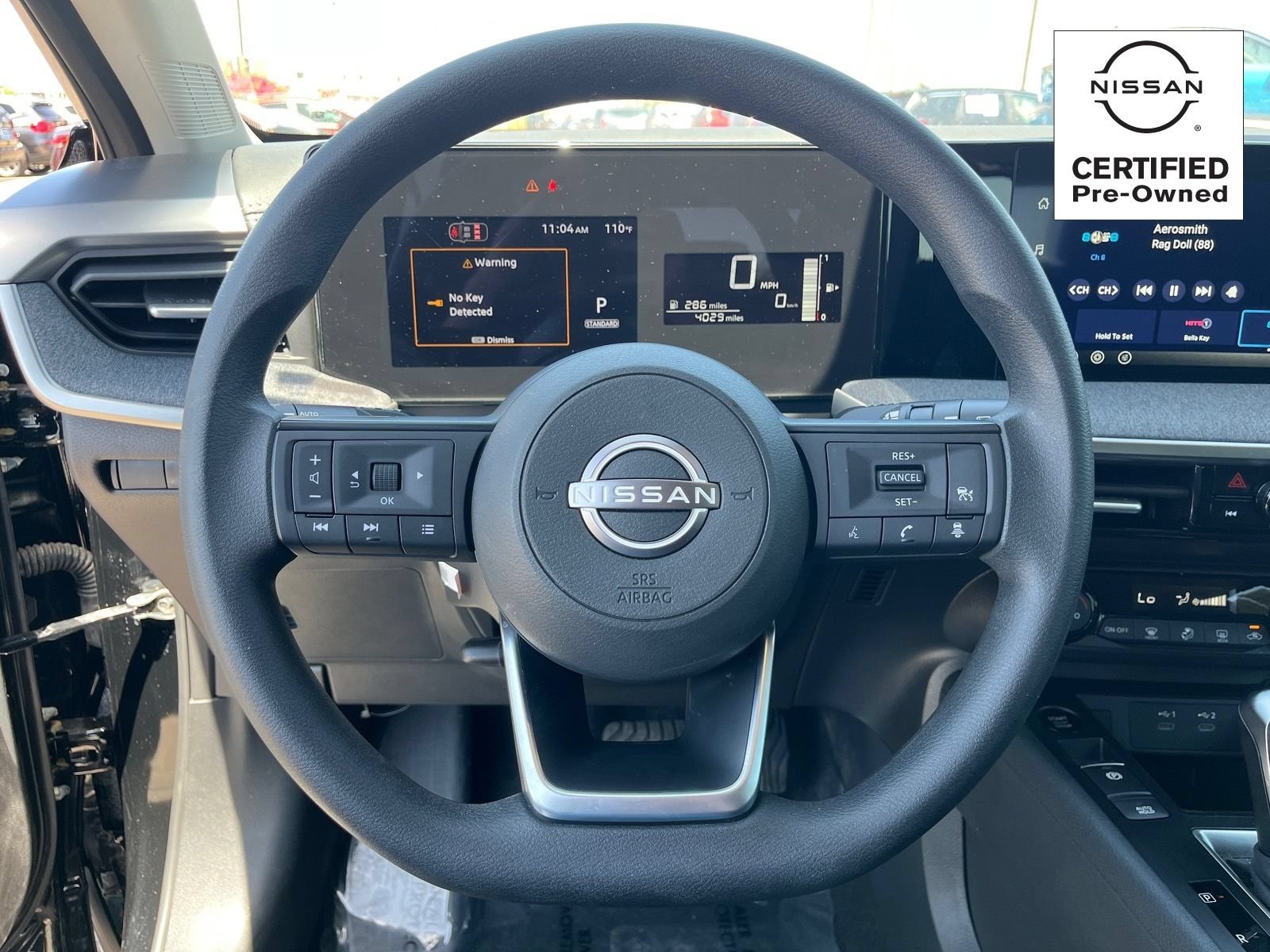 Certified 2026 Nissan Kicks SV FWD image 18