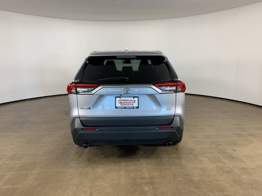 Used 2024 Toyota RAV4 LE image 10
