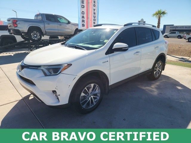 Used 2018 Toyota RAV4 XLE image 8