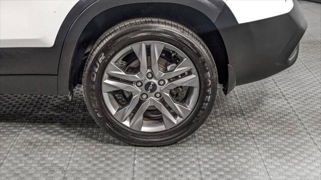 Used 2022 Kia Seltos LX AWD/4WD image 33