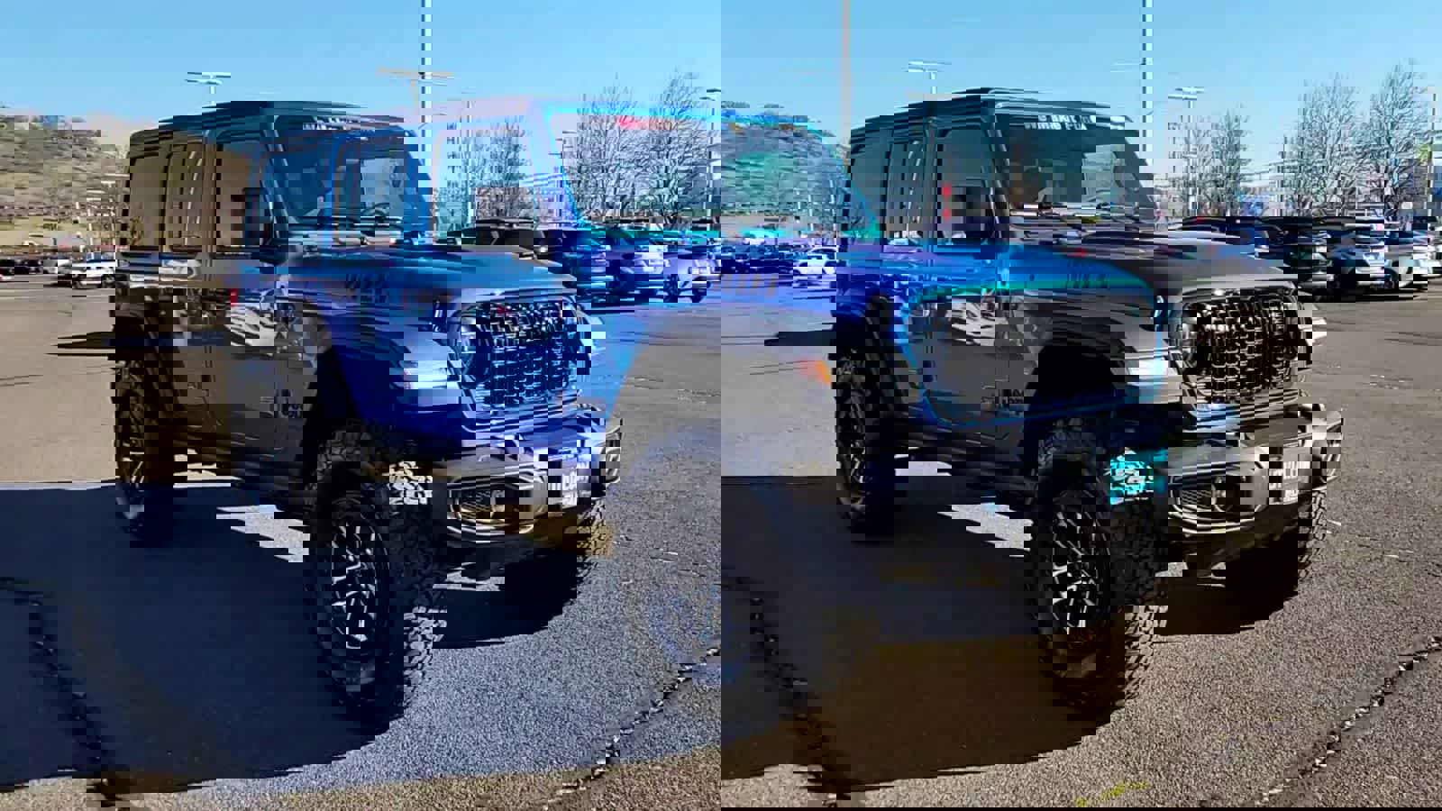 New 2026 Jeep Wrangler Unlimited Sport image 2