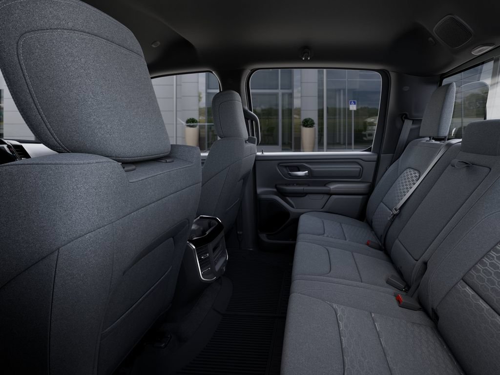 New 2027 RAM 1500 Big Horn AWD/4WD image 26