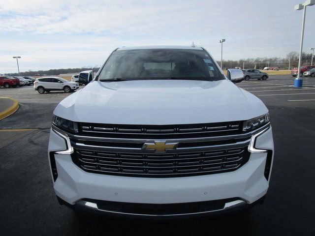 Certified 2023 Chevrolet Suburban Premier image 8