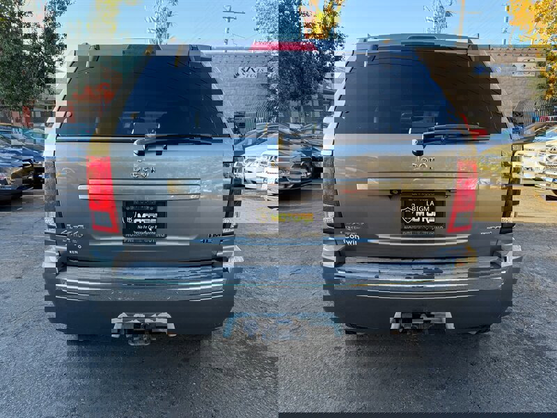 Used 2007 Jeep Grand Cherokee Limited image 6