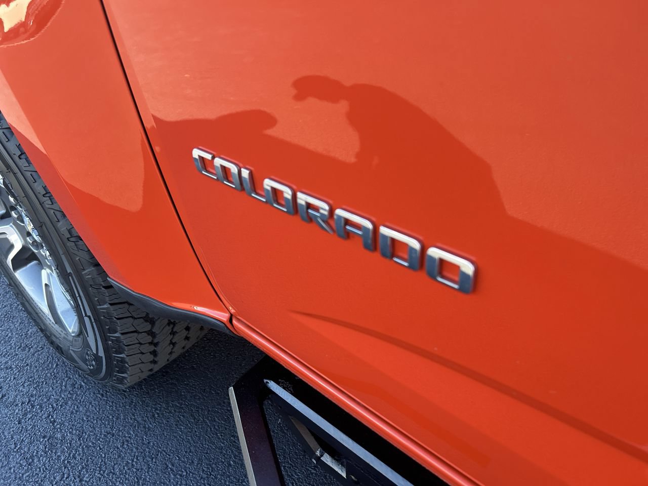 Used 2019 Chevrolet Colorado Z71 AWD/4WD image 13