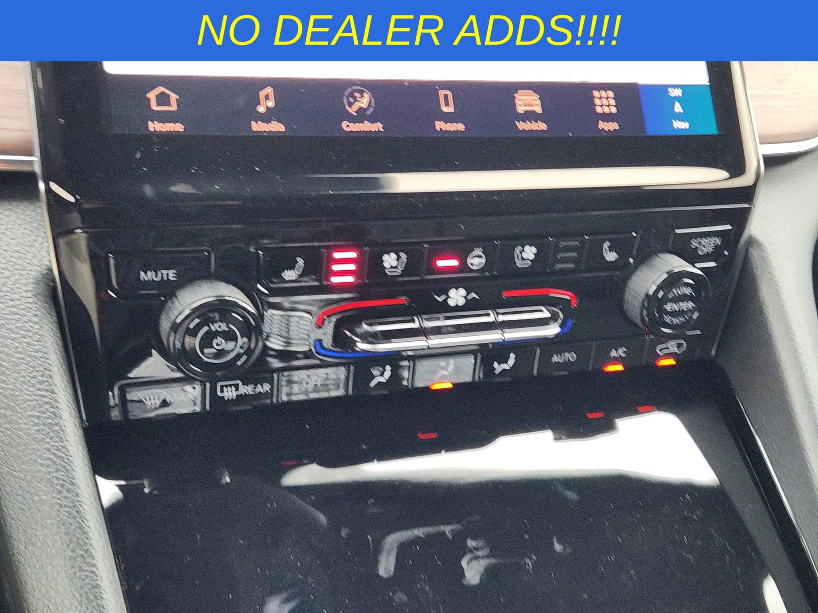 New 2025 Jeep Grand Cherokee L Summit w/ Obsidian Package image 17