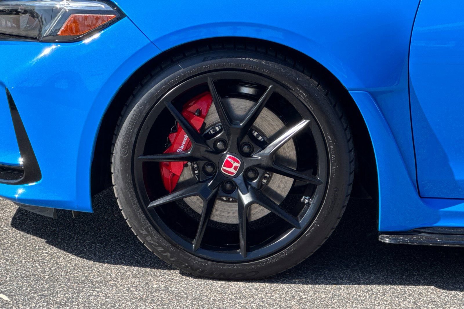 Certified 2023 Honda Civic Type R image 27