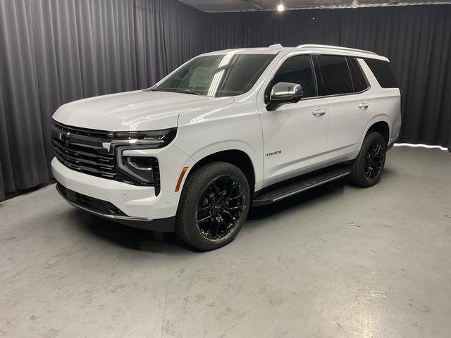 New 2026 Chevrolet Tahoe Premier w/ Sun And Tow Package image 2