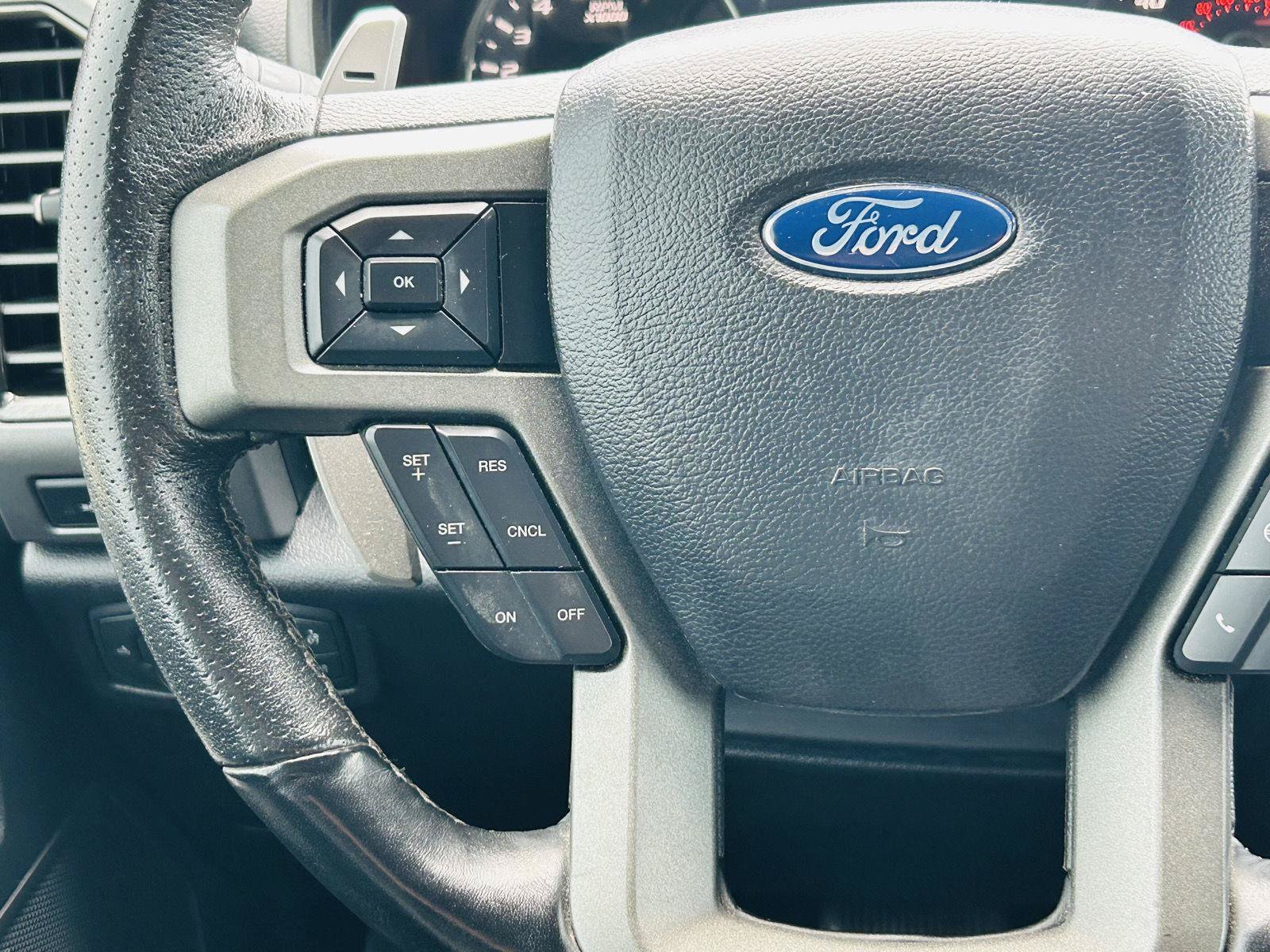 Used 2018 Ford F150 Raptor w/ Equipment Group 802A Luxury AWD/4WD image 19