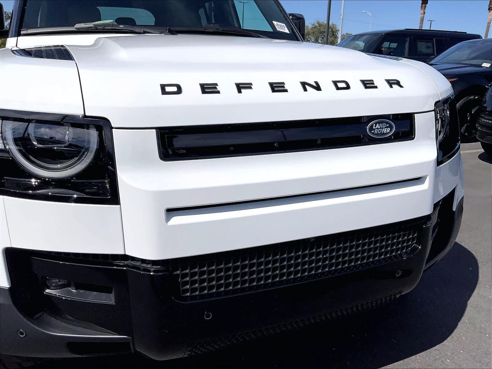 New 2026 Land Rover Defender 110 S AWD/4WD image 34