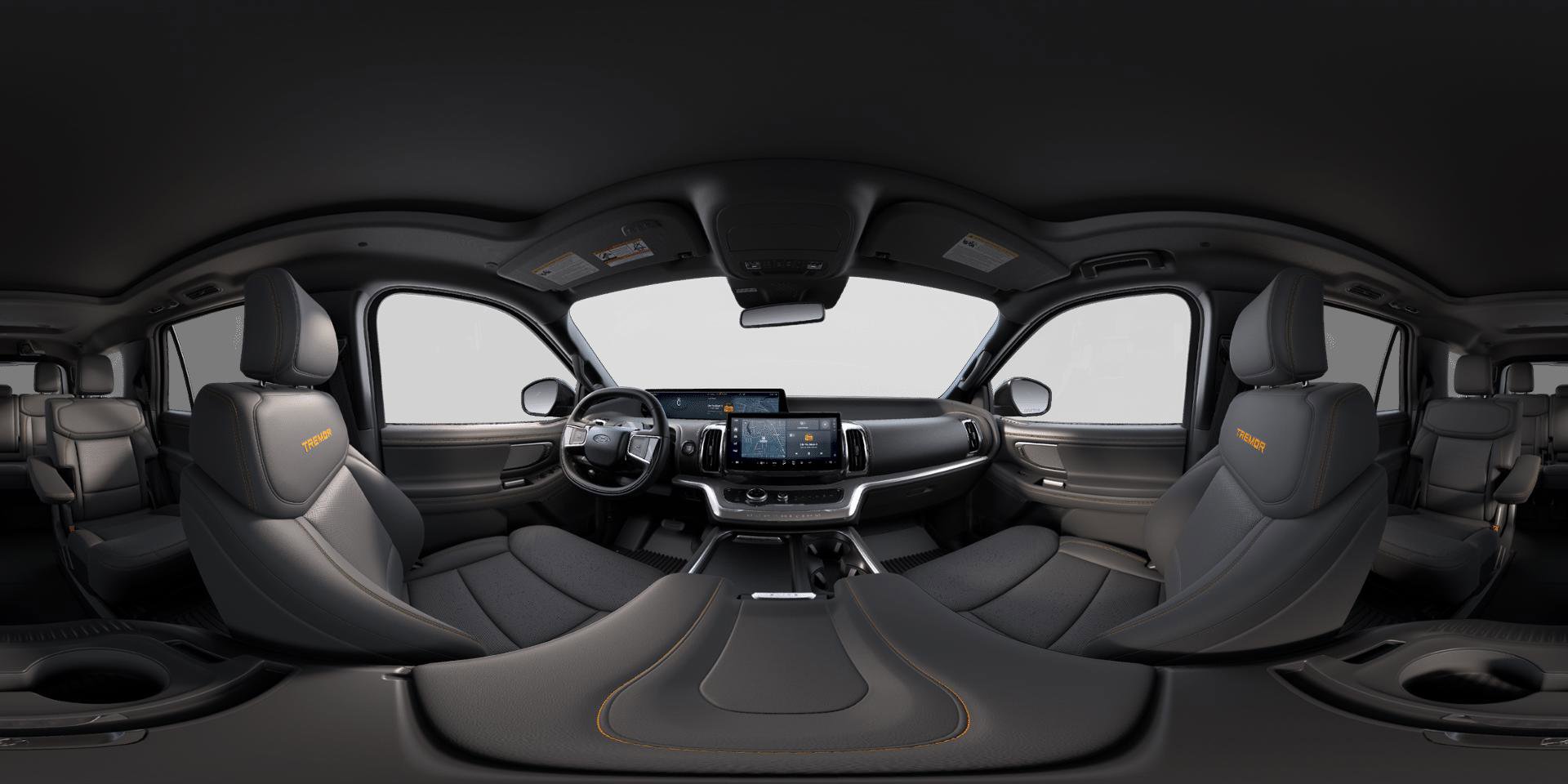 New 2025 Ford Expedition Tremor image 31