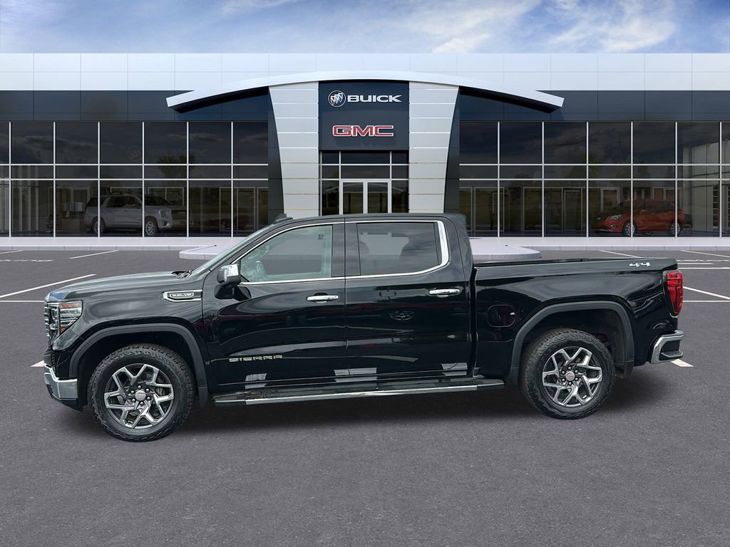 Used 2024 GMC Sierra 1500 SLT w/ SLT Premium Package AWD/4WD image 2