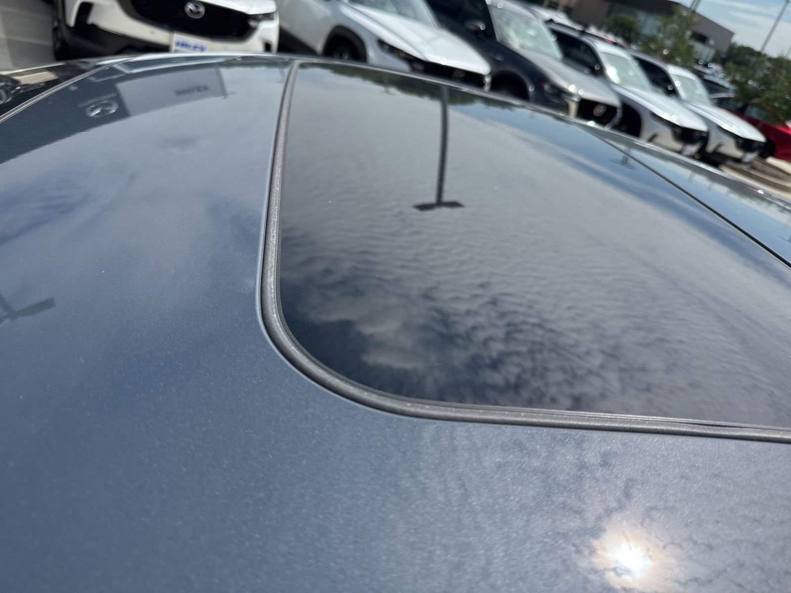 Used 2023 MAZDA MAZDA3 s AWD/4WD image 15