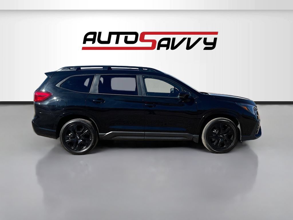 Used 2025 Subaru Ascent Bronze Edition AWD/4WD image 8