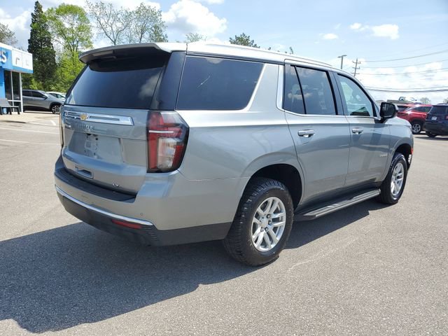 Certified 2023 Chevrolet Tahoe LT AWD/4WD image 4