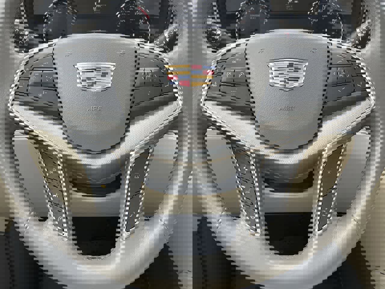 Certified 2023 Cadillac XT5 Premium Luxury w/ LPO, Floor Liner Package image 10