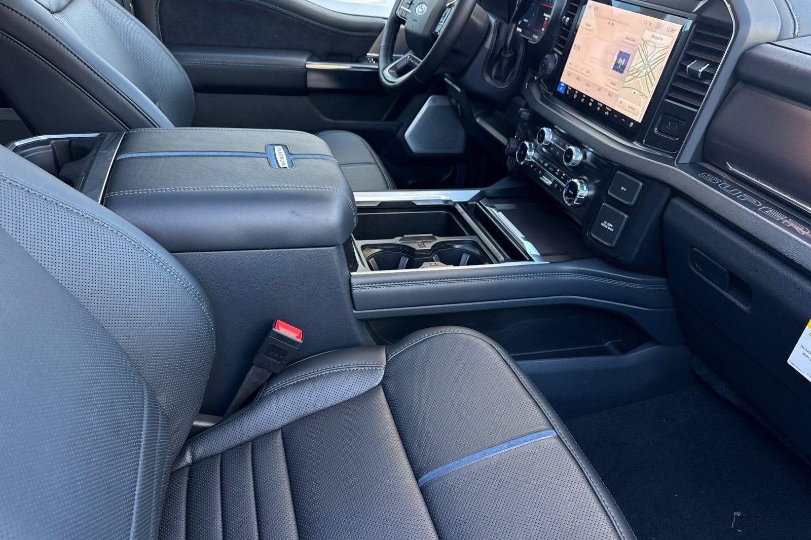 New 2026 Ford F250 Platinum image 14