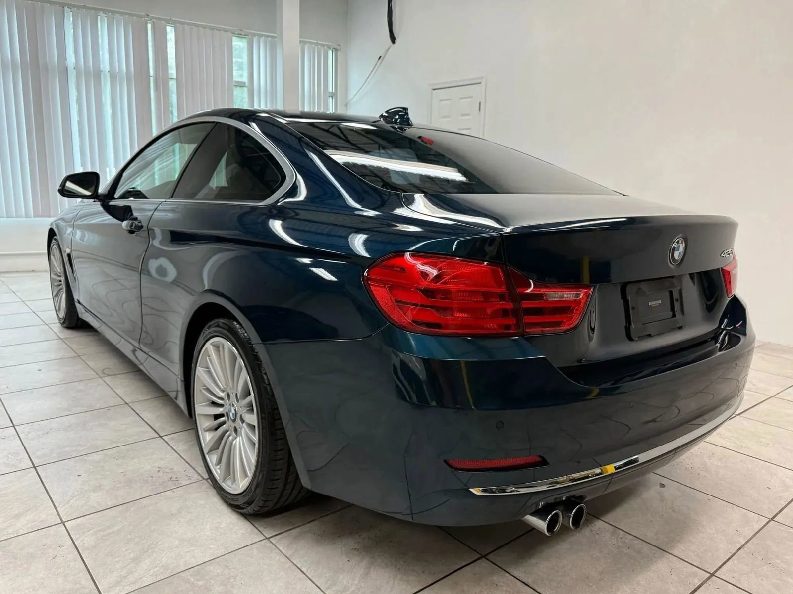 Used 2014 BMW 428i Coupe image 7
