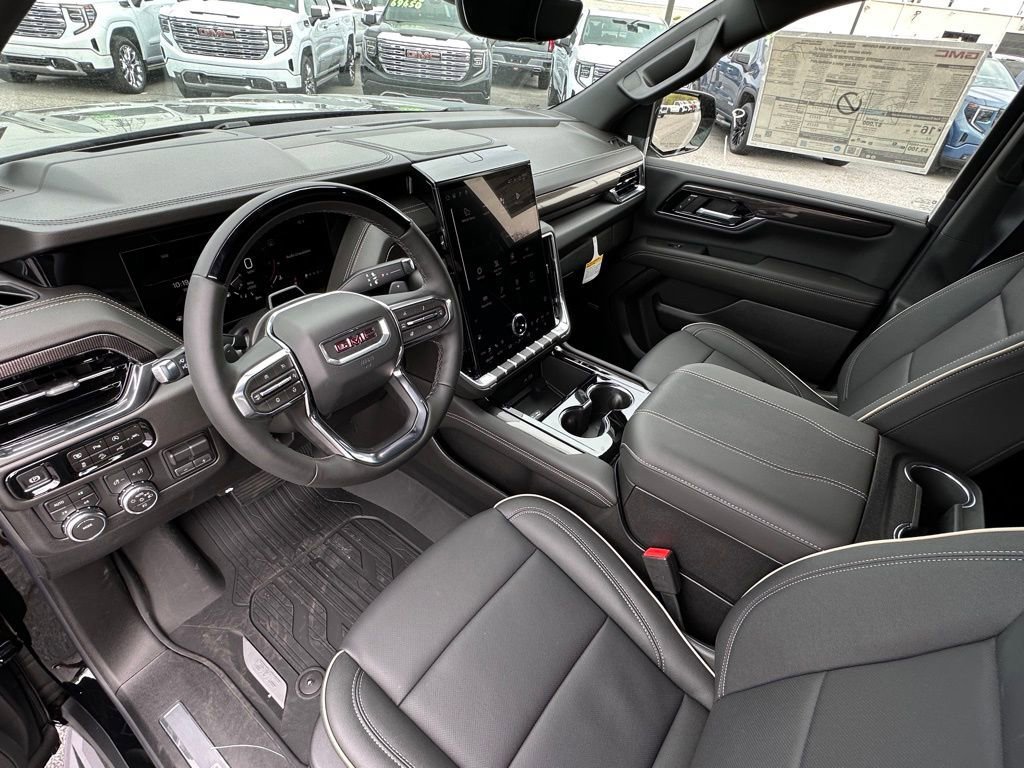 New 2026 GMC Yukon XL Elevation w/ Elevation Premium Package AWD/4WD image 19