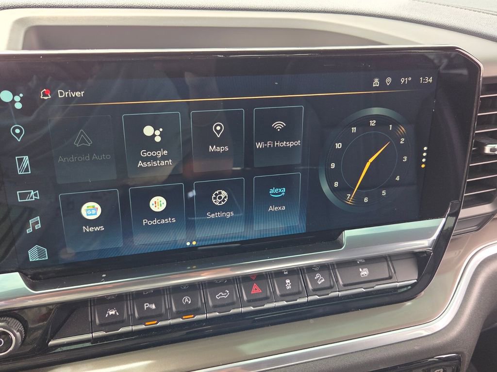 Certified 2022 Chevrolet Silverado 1500 High Country w/ Technology Package image 19