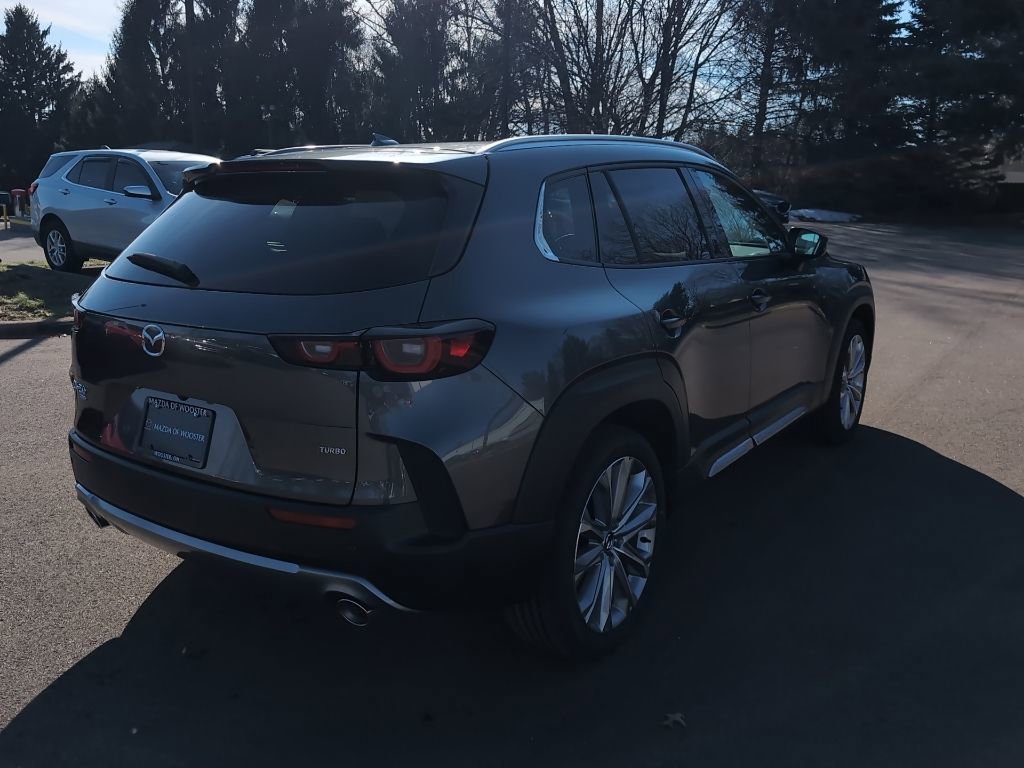New 2026 MAZDA CX-50 2.5 Turbo w/ Accent Package AWD/4WD image 5